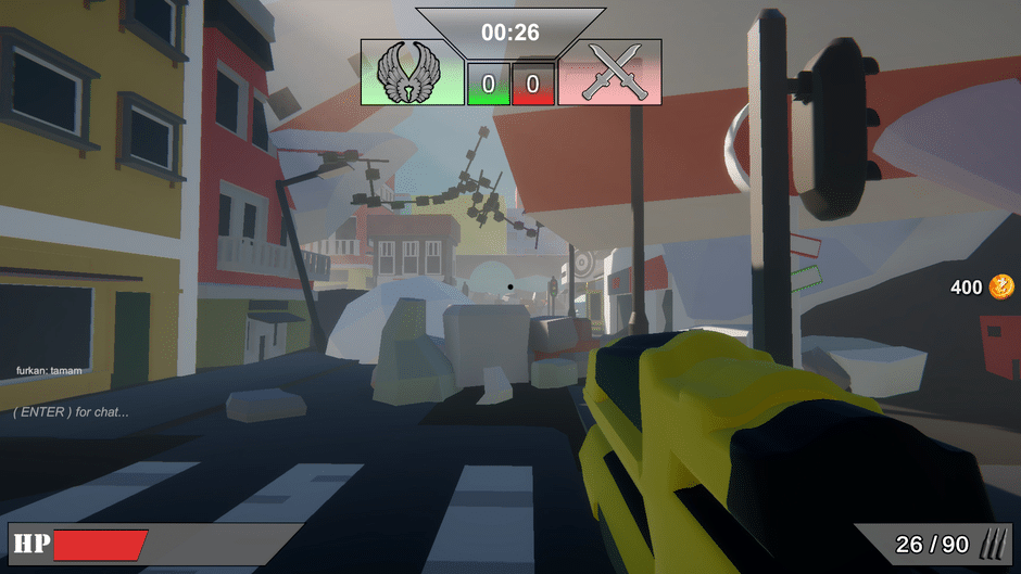 Riot At World Screenshot