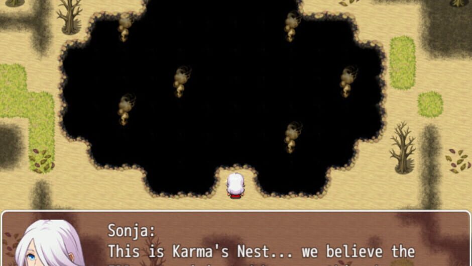 Into the Abyss Screenshot