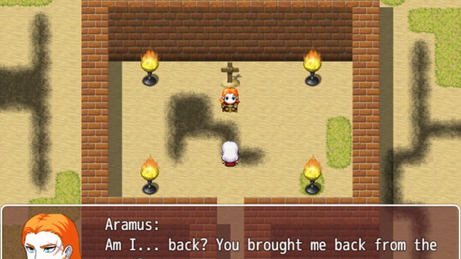 Into the Abyss Screenshot