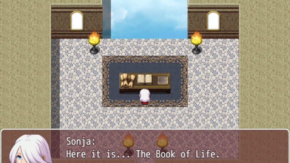 Into the Abyss Screenshot