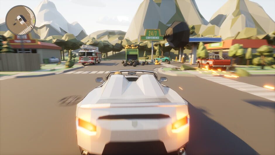 Poly Gangs screenshot