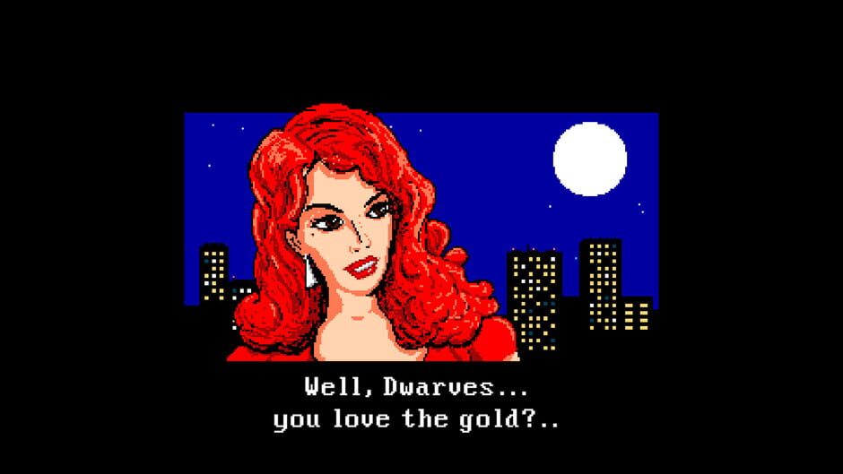 Radioactive Dwarfs: Evil From the Sewers Screenshot