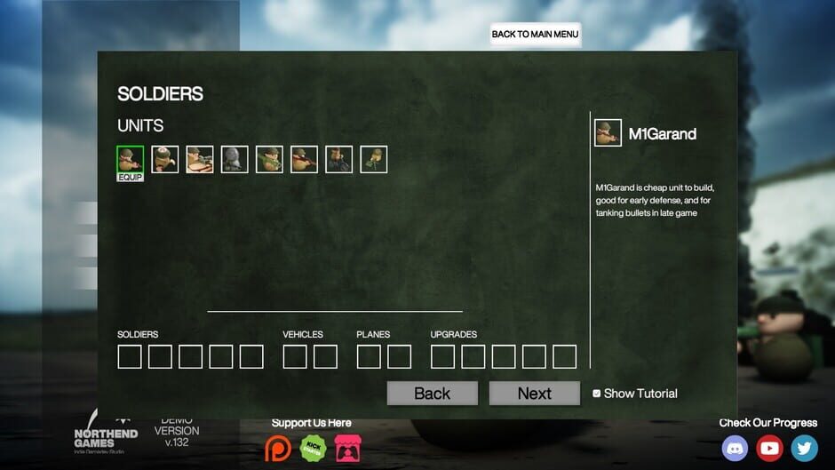 Northend Tower Defense Screenshot