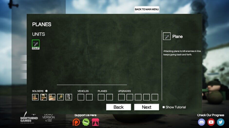 Northend Tower Defense Screenshot