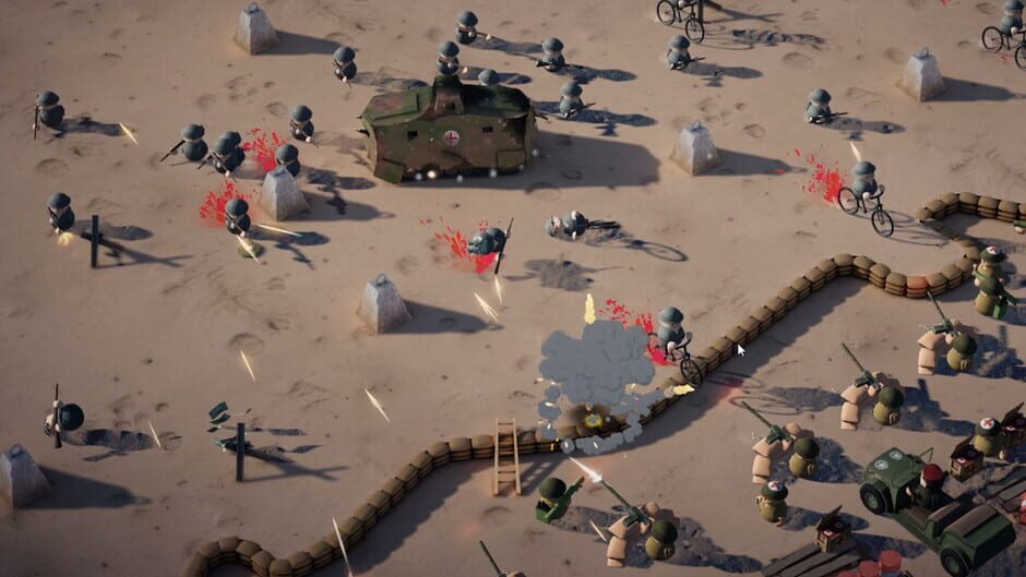 Northend Tower Defense Screenshot