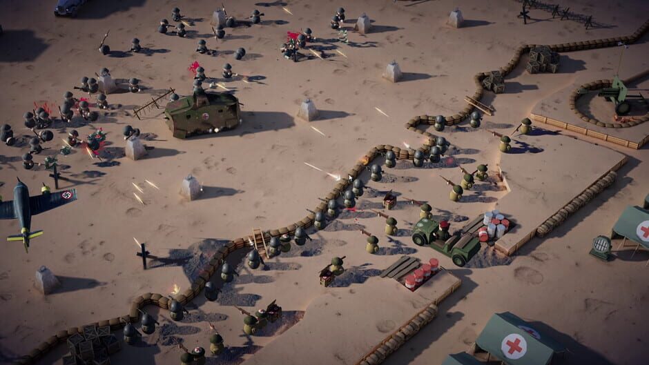 Northend Tower Defense Screenshot