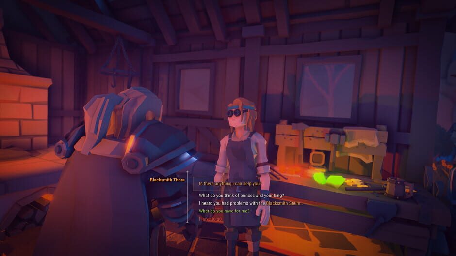 Walden Horde screenshot