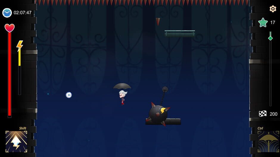 สกรีนช็อตจาก Sweet Dungeon (รูปที่ 2)