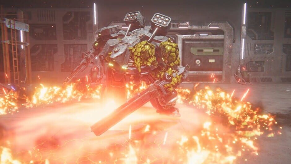 Blackwind screenshot 3