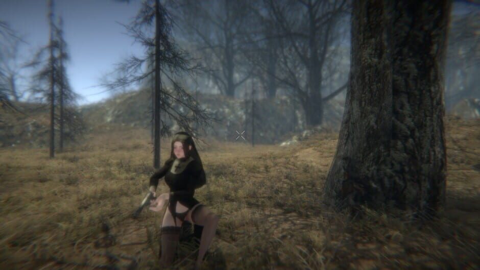 Sisterhood [UMD] screenshot