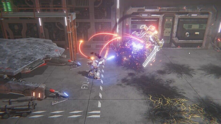 Blackwind Screenshot