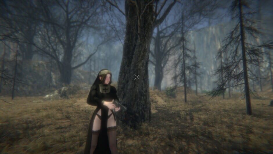 Sisterhood [UMD] screenshot