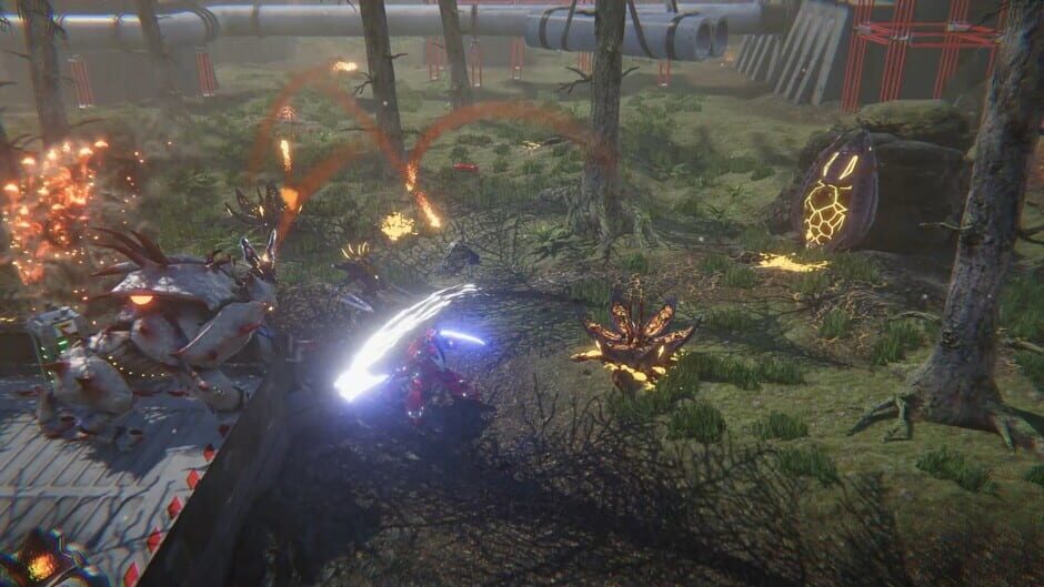 Blackwind screenshot 1