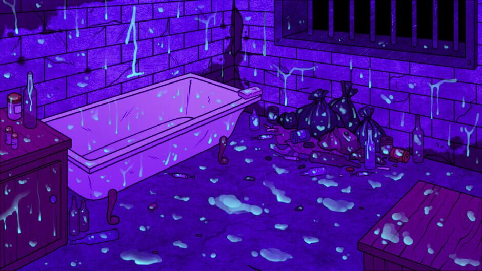 Escape From the Hospital Screenshot