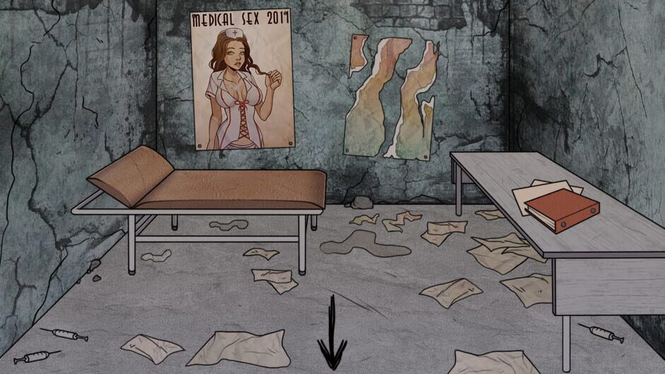 Escape From the Hospital Screenshot