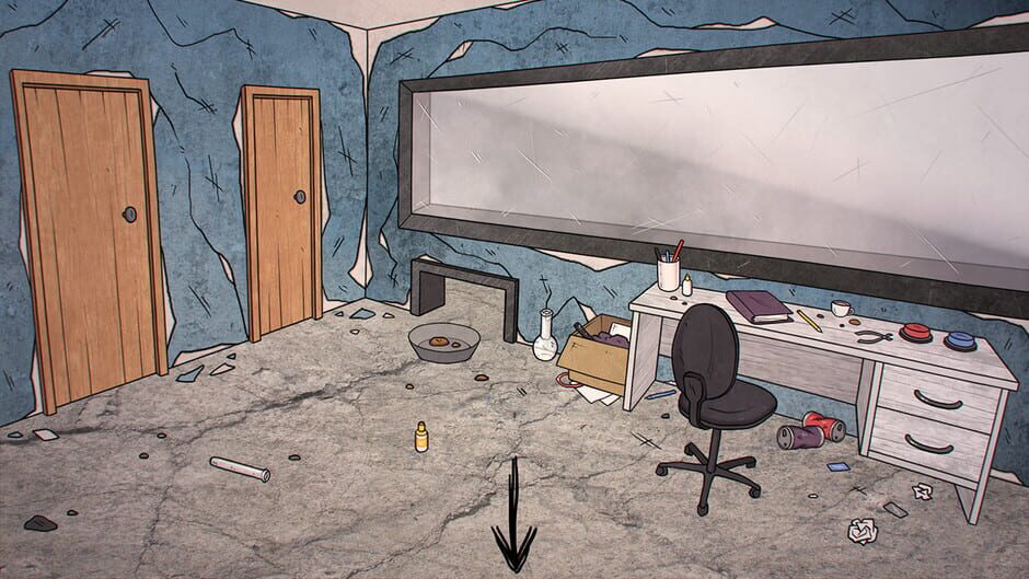 Escape From the Hospital Screenshot