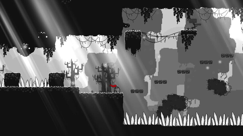 Jumping Knight Screenshot