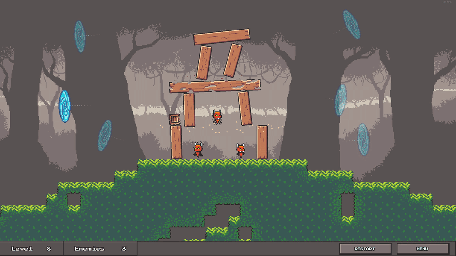Portability Screenshot