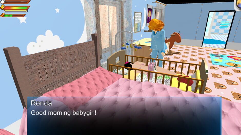 Hentai Femdom Sim: Femdom University Screenshot