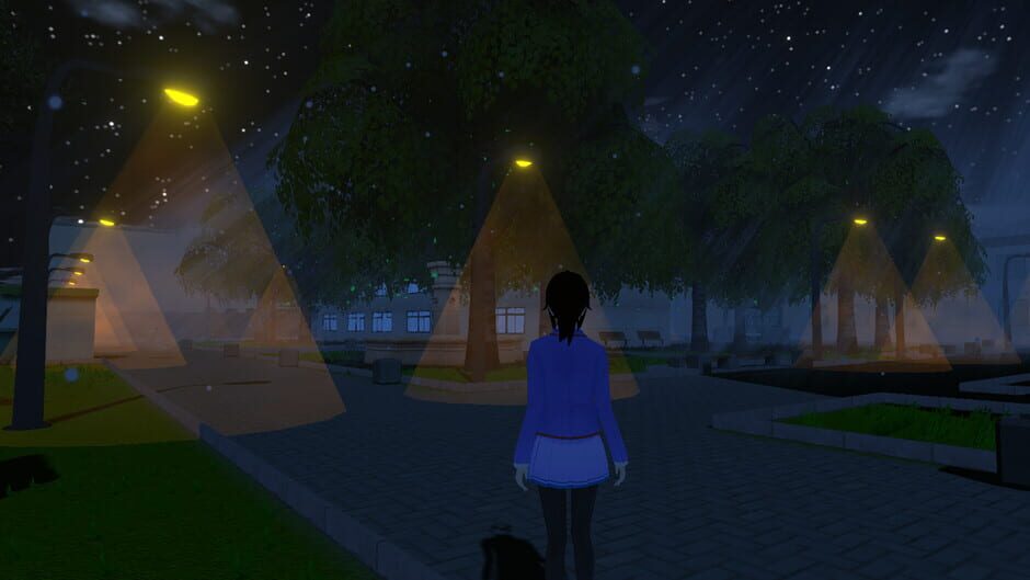 Hentai Femdom Sim: Femdom University Screenshot