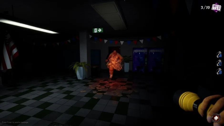 Lunch Lady, captura de tela 1