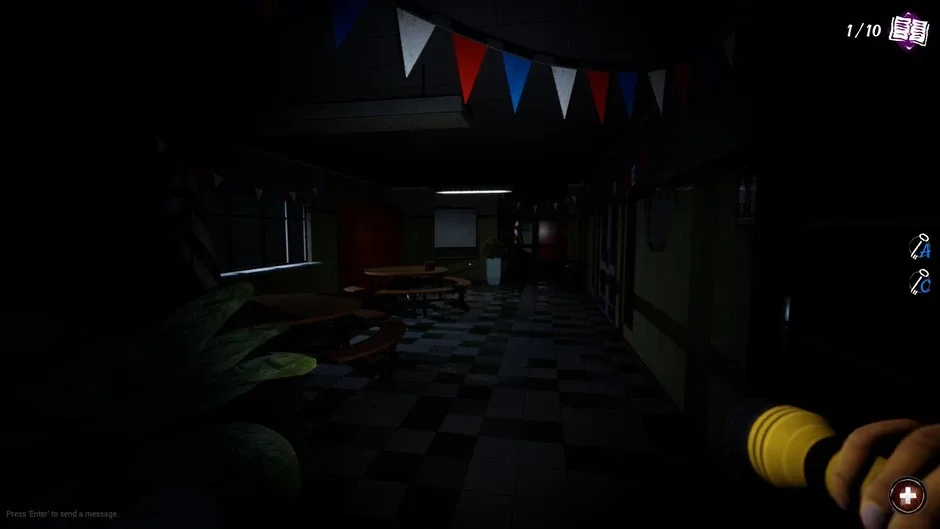 Lunch Lady, captura de tela 2