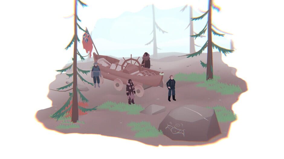 Inua: A Story in Ice and Time Screenshot