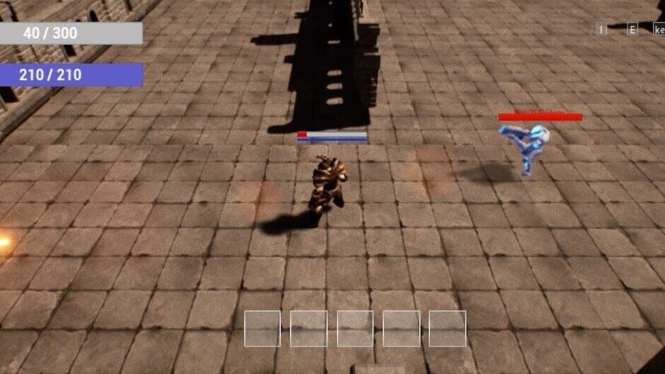 Arena of Ruins Screenshot