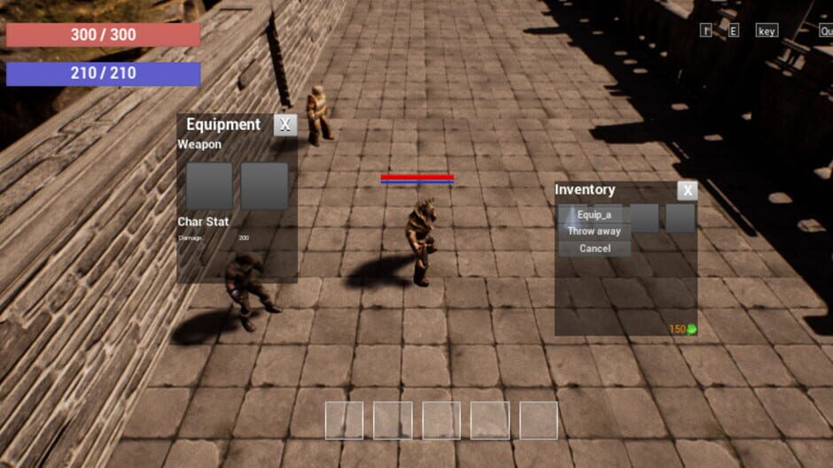 Arena of Ruins Screenshot