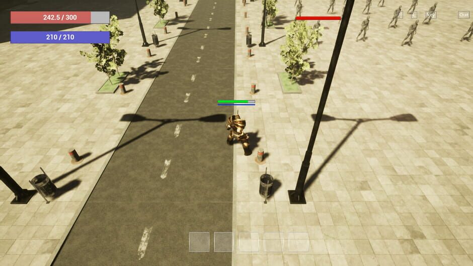 Arena of Ruins Screenshot