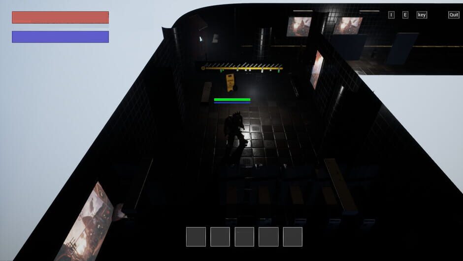 Arena of Ruins Screenshot