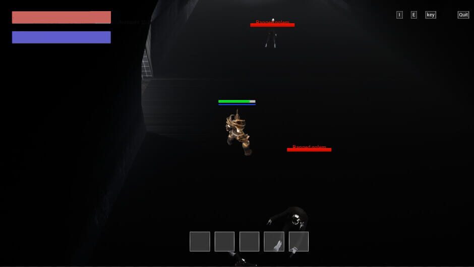 Arena of Ruins Screenshot