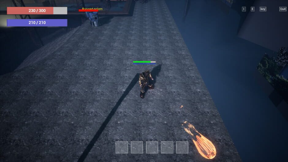 Arena of Ruins Screenshot