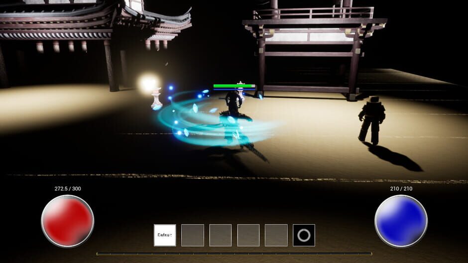 Arena of Ruins Screenshot