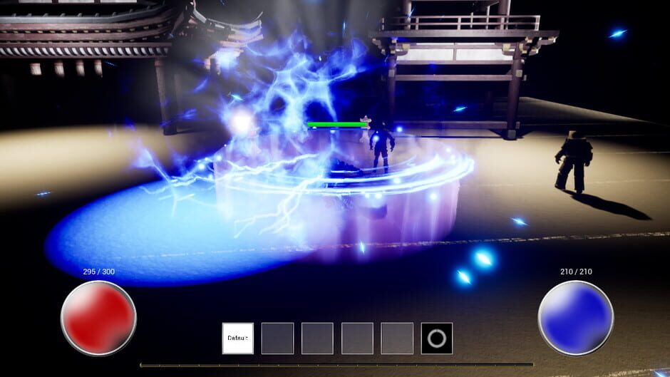 Arena of Ruins Screenshot