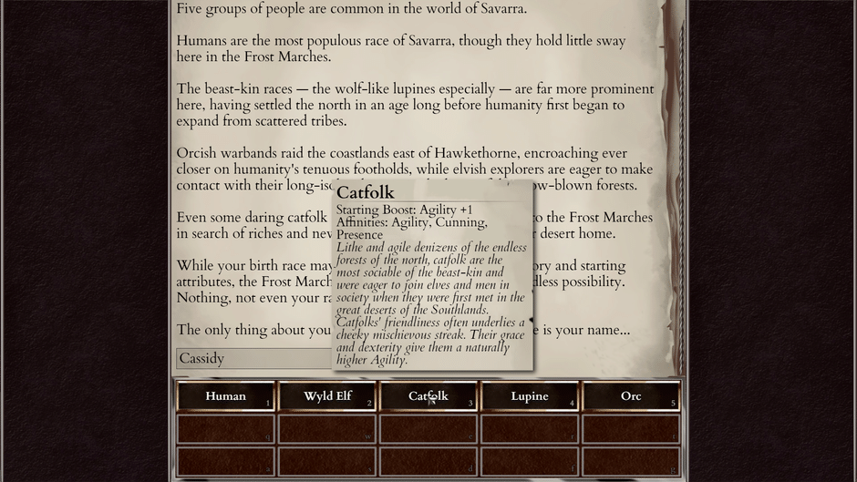 Corruption of Champions II Screenshot