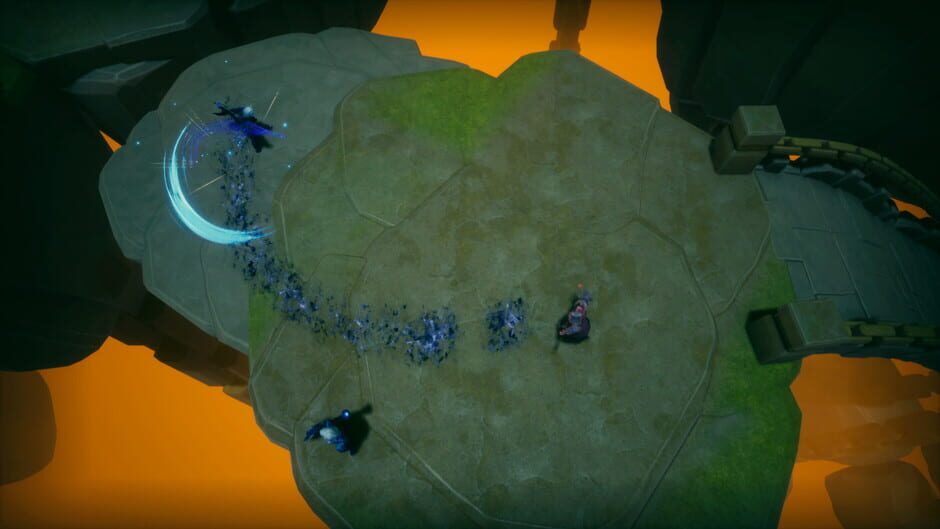 Soulbound Steel Screenshot