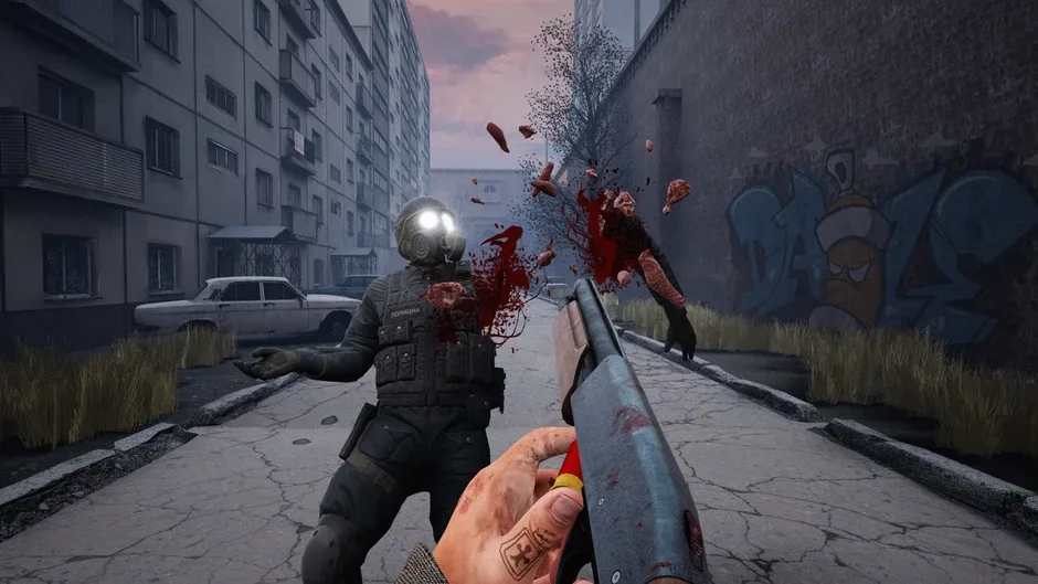 Vladik Brutal, captura de tela 4