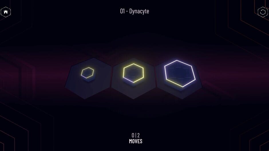 Hanoi Puzzles: Flip Match Screenshot