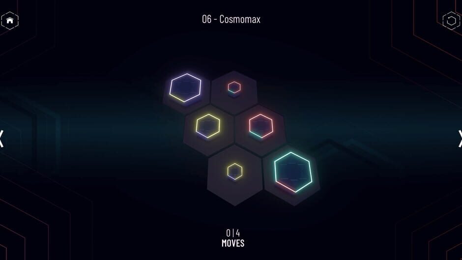 Hanoi Puzzles: Flip Match Screenshot