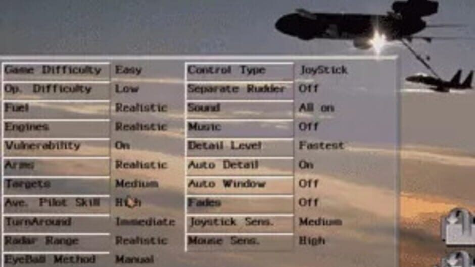 Navy Strike Screenshot