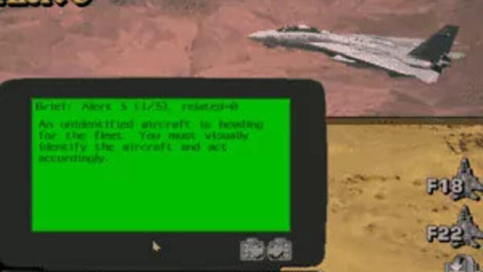 Navy Strike Screenshot