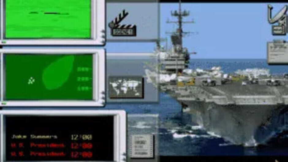 Navy Strike Screenshot