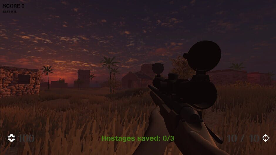 Sexy Sniper Screenshot