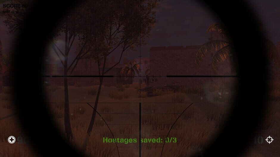 Sexy Sniper Screenshot