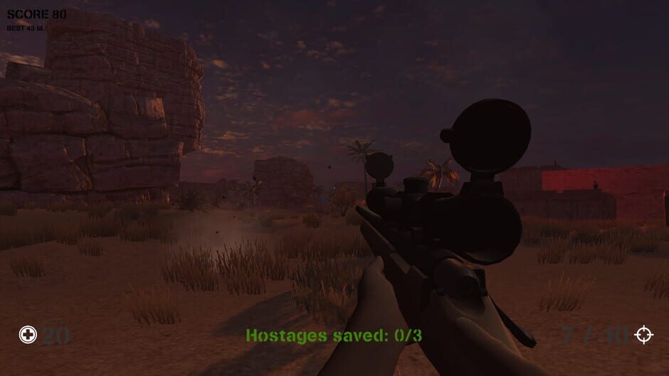 Sexy Sniper Screenshot