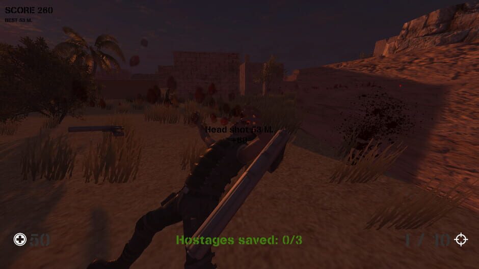 Sexy Sniper Screenshot