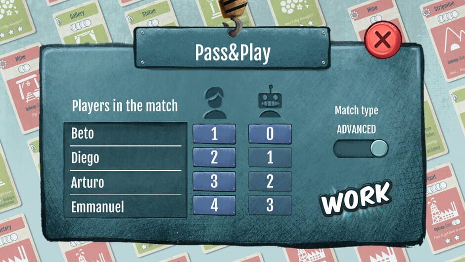 Mint Works Screenshot