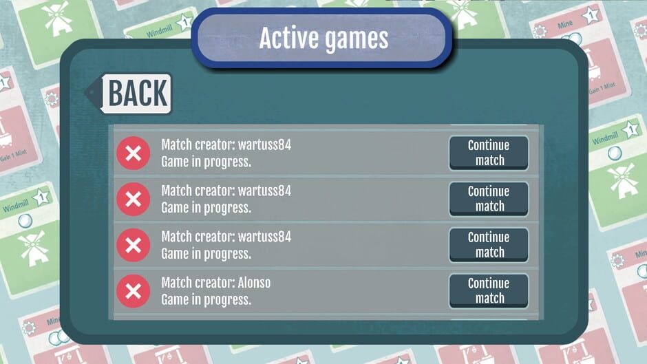 Mint Works Screenshot