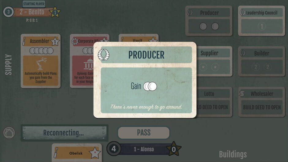 Mint Works Screenshot